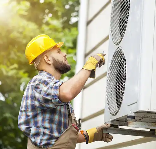 hvac services Newbold